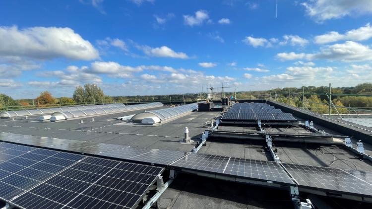 Hillingdon Site Visit Picture 9